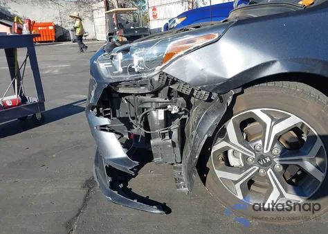 2019 Kia Forte Lxs from USA, damaged, VIN 3KPF24AD2KE066718
